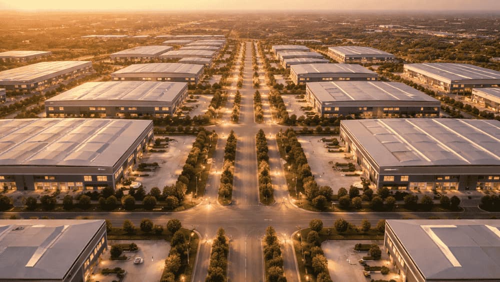 Government-Approved Industrial Plots